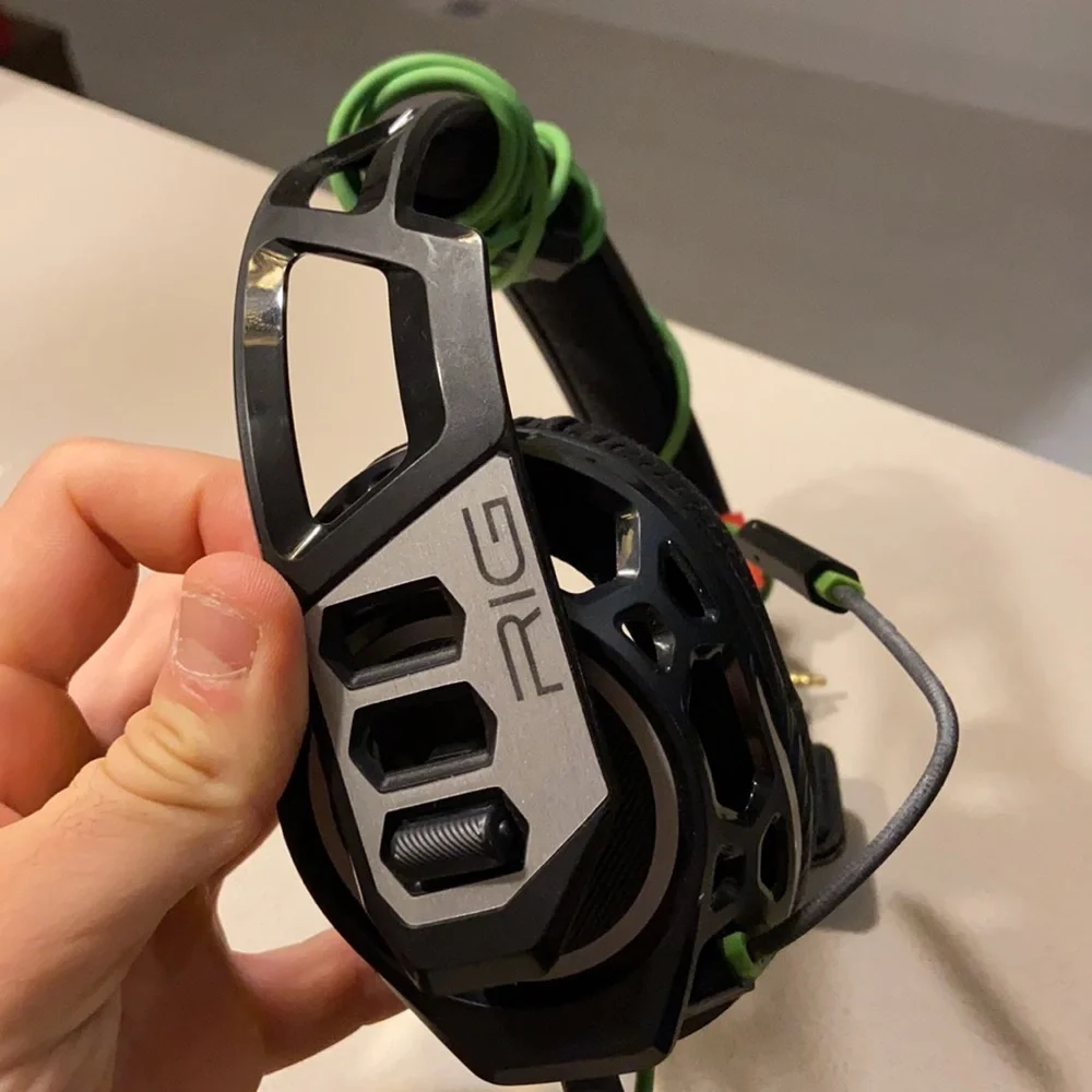 RIG 100 mic